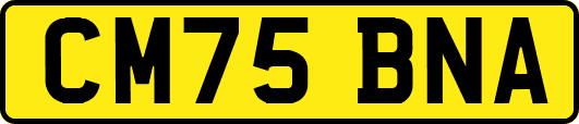 CM75BNA