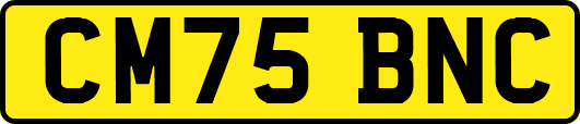 CM75BNC