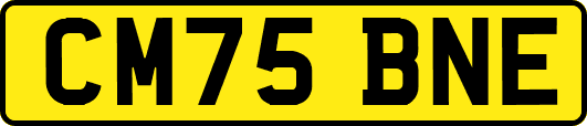 CM75BNE