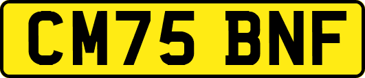 CM75BNF