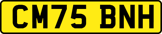 CM75BNH