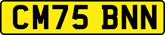 CM75BNN