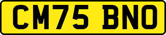 CM75BNO