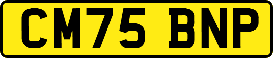 CM75BNP