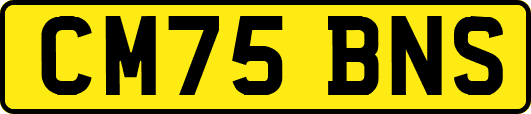 CM75BNS