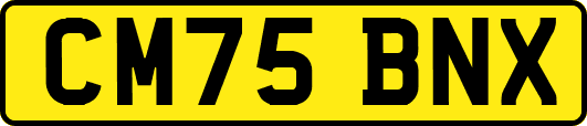 CM75BNX