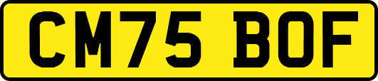 CM75BOF