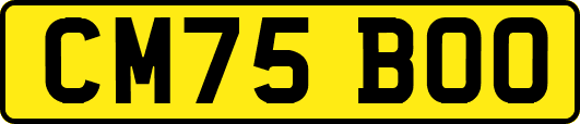 CM75BOO