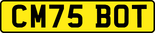 CM75BOT