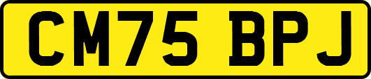 CM75BPJ