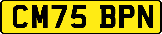 CM75BPN