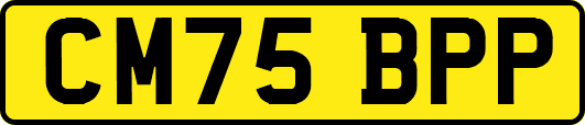 CM75BPP