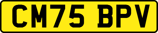 CM75BPV
