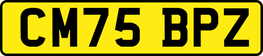 CM75BPZ
