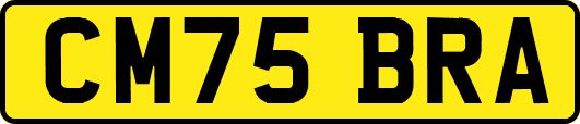 CM75BRA