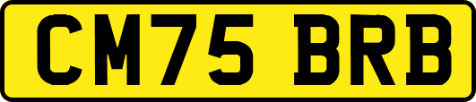 CM75BRB