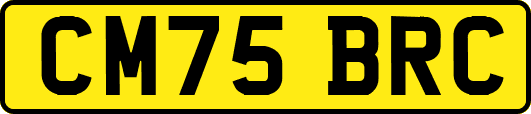 CM75BRC