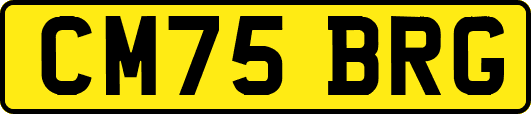 CM75BRG