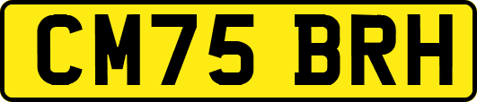 CM75BRH