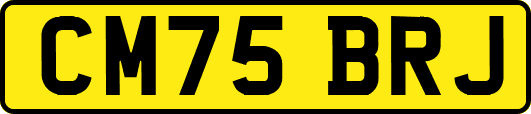 CM75BRJ