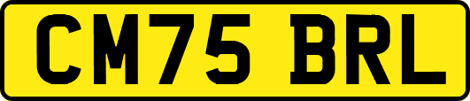 CM75BRL