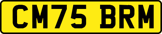 CM75BRM