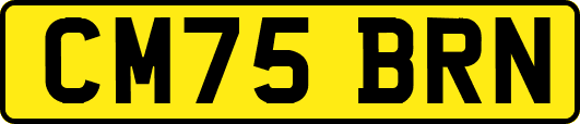 CM75BRN