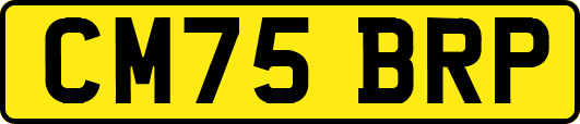 CM75BRP