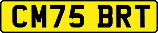 CM75BRT