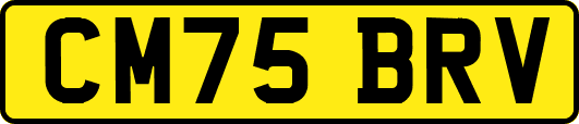 CM75BRV