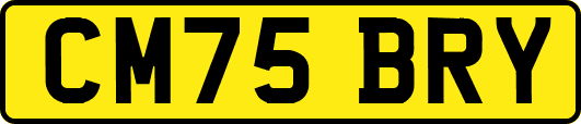 CM75BRY