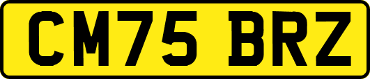CM75BRZ