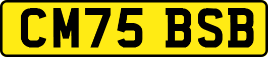 CM75BSB