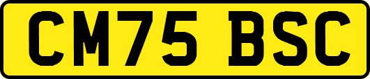 CM75BSC