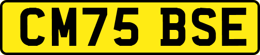 CM75BSE