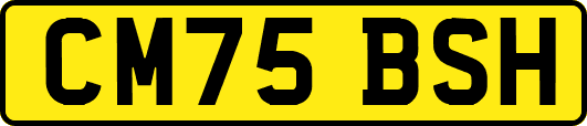 CM75BSH