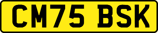 CM75BSK