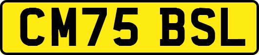 CM75BSL