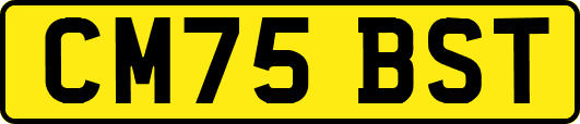 CM75BST