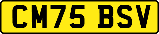 CM75BSV