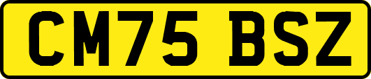 CM75BSZ