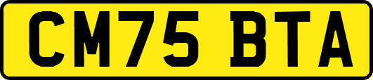 CM75BTA