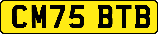 CM75BTB