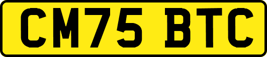 CM75BTC