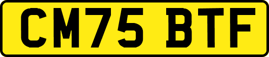 CM75BTF