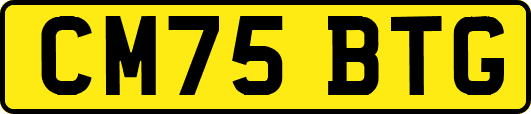 CM75BTG