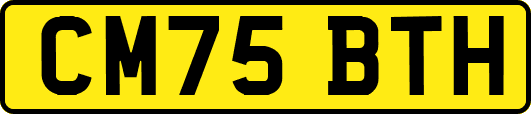 CM75BTH