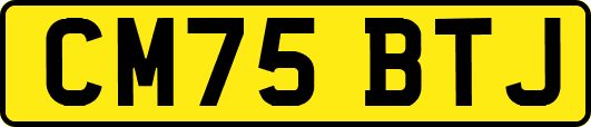 CM75BTJ