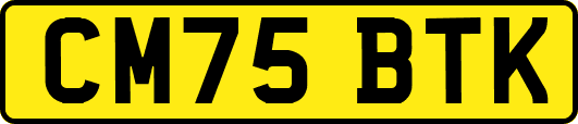 CM75BTK