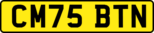 CM75BTN